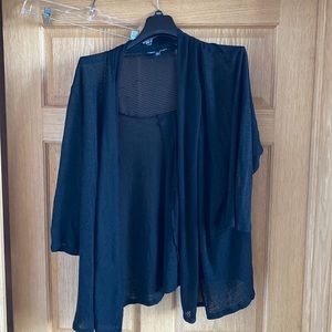 Plus size cardigan.  Great condition.